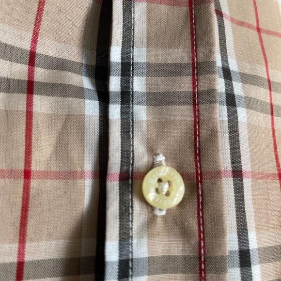 Burberry Button-Up Shirt - Picture 4 of 6
